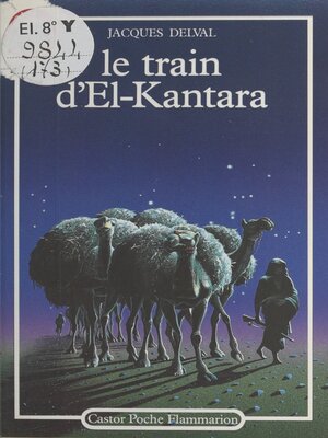 cover image of Le train d'El-Kantara